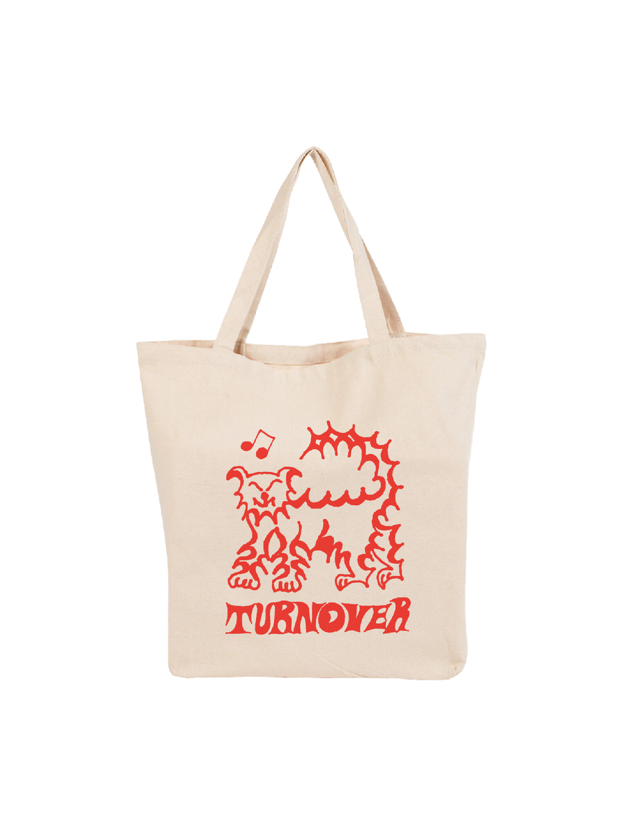 TURNOVER TOTE BAG – Merch Cow